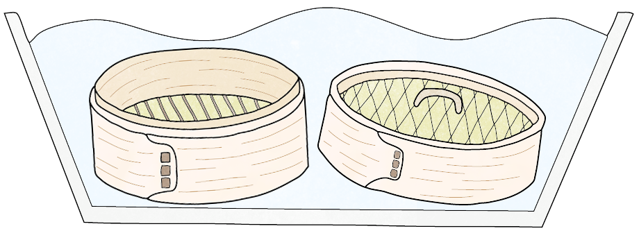 せいろの使い方