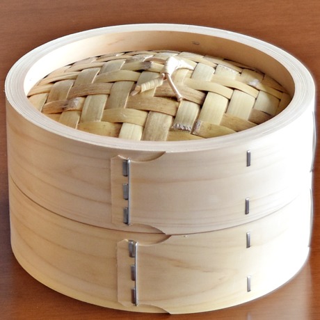 ひのき中華せいろ 27 身と蓋のセット アイドカストア